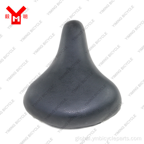 Ladies Bike Seat Saddle Strong Bicycle Saddle With Steel Shell Factory